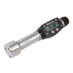 BOWERS XTD35M-BT digital 3-punkt mikrometer 35-50 mm med kontrolring og Bluetooth